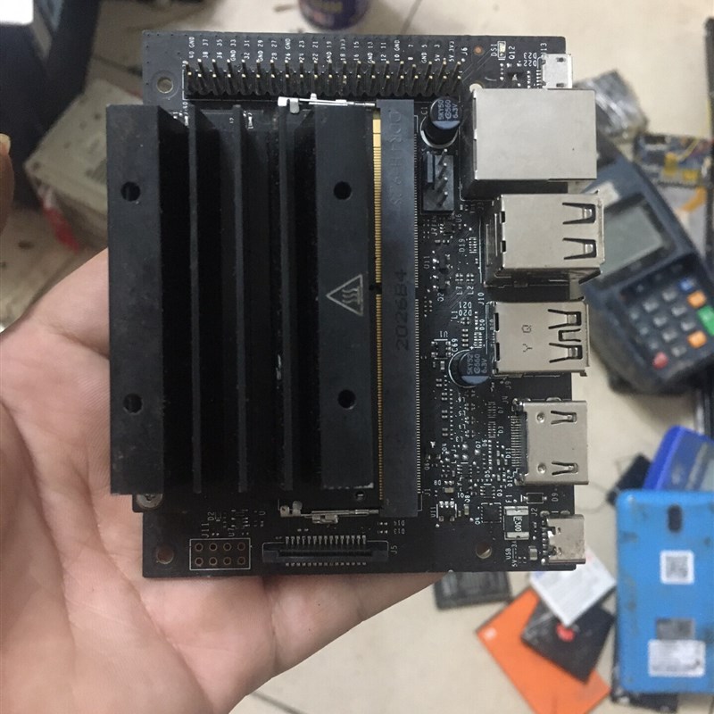 NVIDIA 英伟达Jeston nano 2GB 人工智能图片