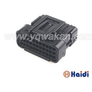 33孔ECU汽车接插件 33P汽车控制系统连接器含端子 DJ7331Y-0.6-21