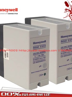 Honewelly霍尼韦尔控制器R4343E1014火焰开关控制器 R4343D1017