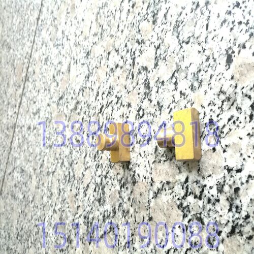 沈阳机床配件 济南刨床配件 B1016 B2016 拨块 铜块BB2-73