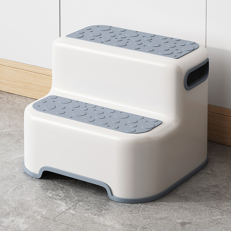 儿童垫脚凳防滑洗漱台踩凳宝宝洗手增高台阶凳幼儿园凳子马桶脚踏