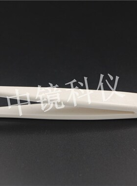 Ted Pella 耐氟氢酸晶片塑料镊子CTFE材质