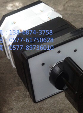 万能转换开关 LW38A-164D0419/2