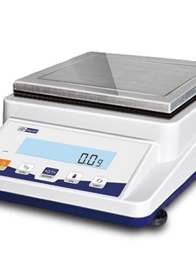 上海舜宇恒平 YP6001N电子天平 6100g/0.1g 新款【 一级代理】