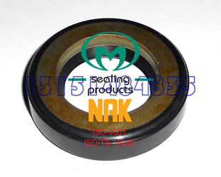 5台湾NAK方向机油封 36.5 8.5 CNB1W11