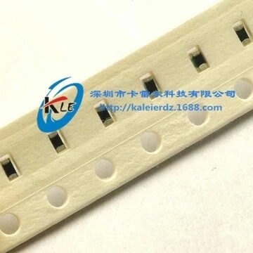 NTC贴片热敏电阻 0805 10K 1% SDNT2012X103F3950FTF 顺络原装