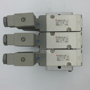 实物拍摄SMC原装 5TZ1 VP544R X500电磁阀 正品