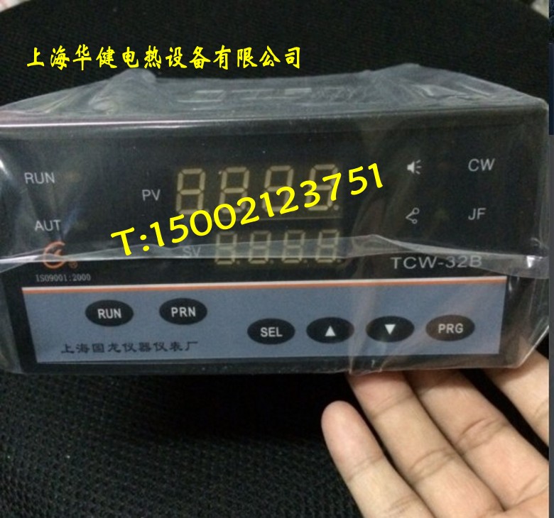 上海国龙仪表厂TCW-32B三相调压KS3/KS4/KP3/KP4/Y3