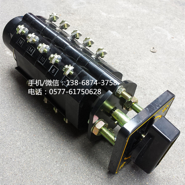 封闭式 万能转换开关 LW2-Z-1a46a4020/F8  LW2D-Z1A46A4020/F8