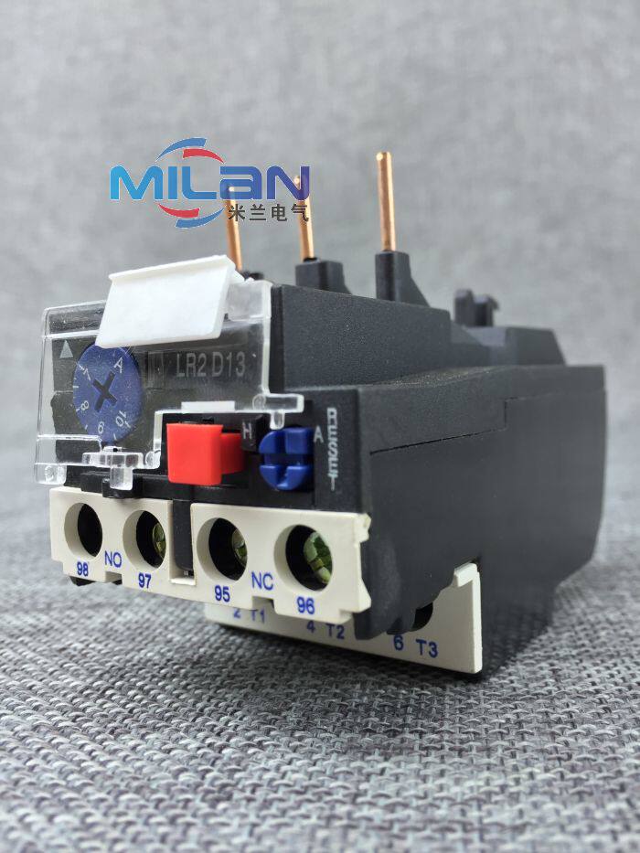 LR2-D13 热继电器 热过载继电器 电机保护器  JR28-25
