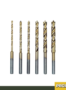 PROXXON,HSS 定心麻花钻头,No.28876