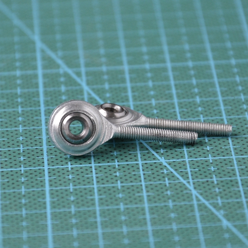 3D打印机DIY配件 全金属拉杆球接头 12只装