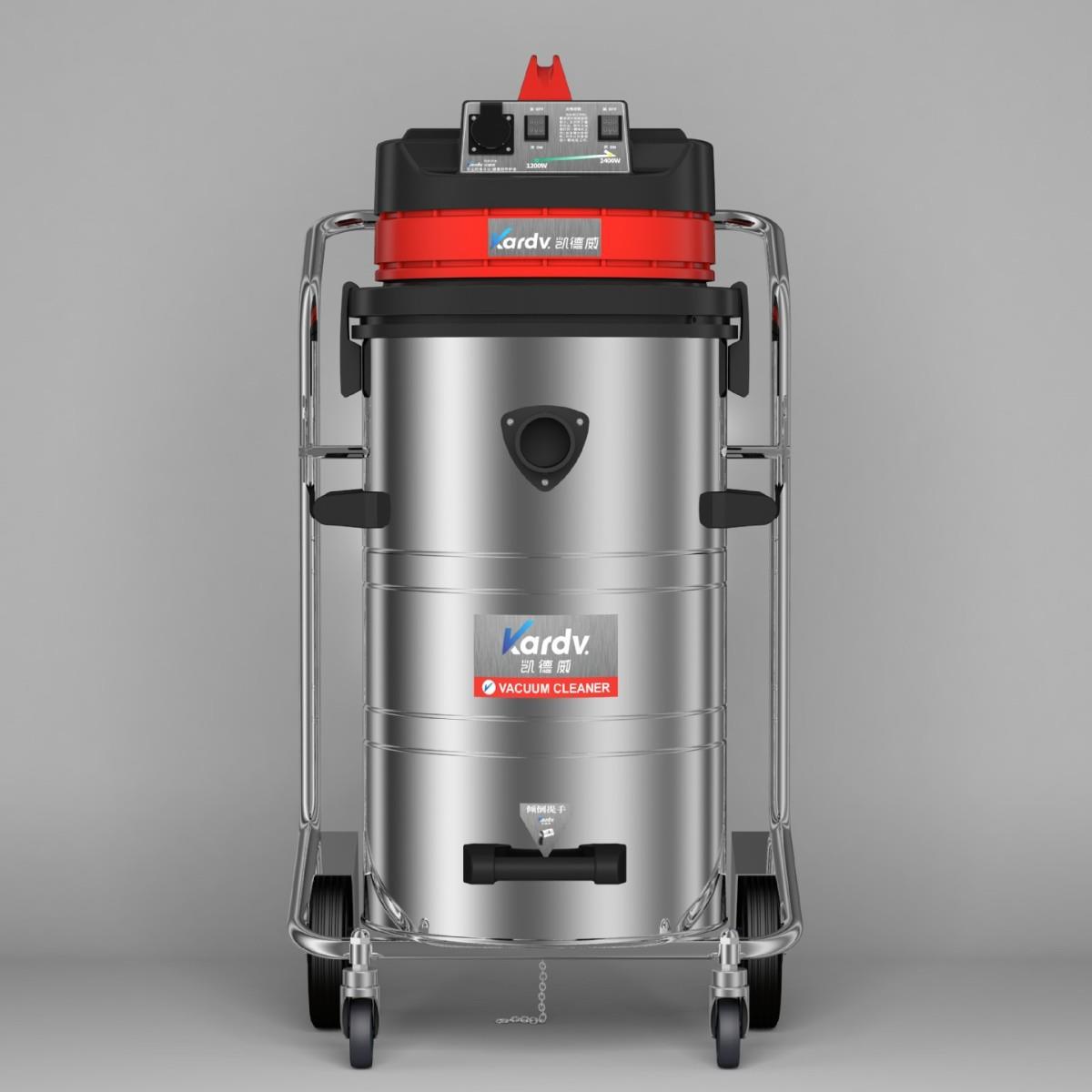 凯德威GS-2078B工商业吸尘器