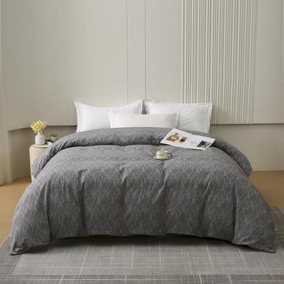 加厚全棉被套单件150x200x230cm秋冬季学生宿舍单人被罩被单双人