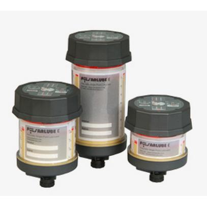 60cc小容量注油器pulsarlubeE60单点定量润滑器化学气体式油杯