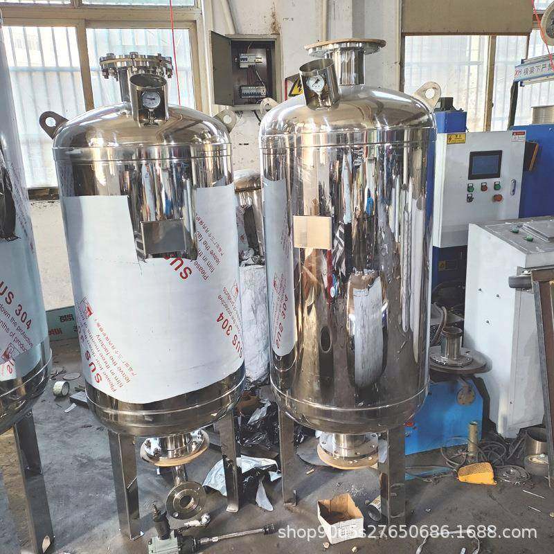 304不锈钢气压罐稳压罐SQL600*1.0隔膜式气压罐SQL600*1.6膨胀罐,自行车/骑行装备/零配件,更多零件/配件,淘宝优惠券,粉丝福利购,淘宝优惠卷
