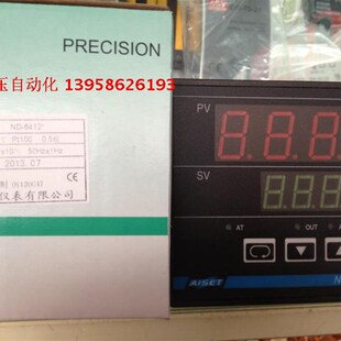PT100型 AISET上海亚泰仪表 6412 智能温控仪 ND6000