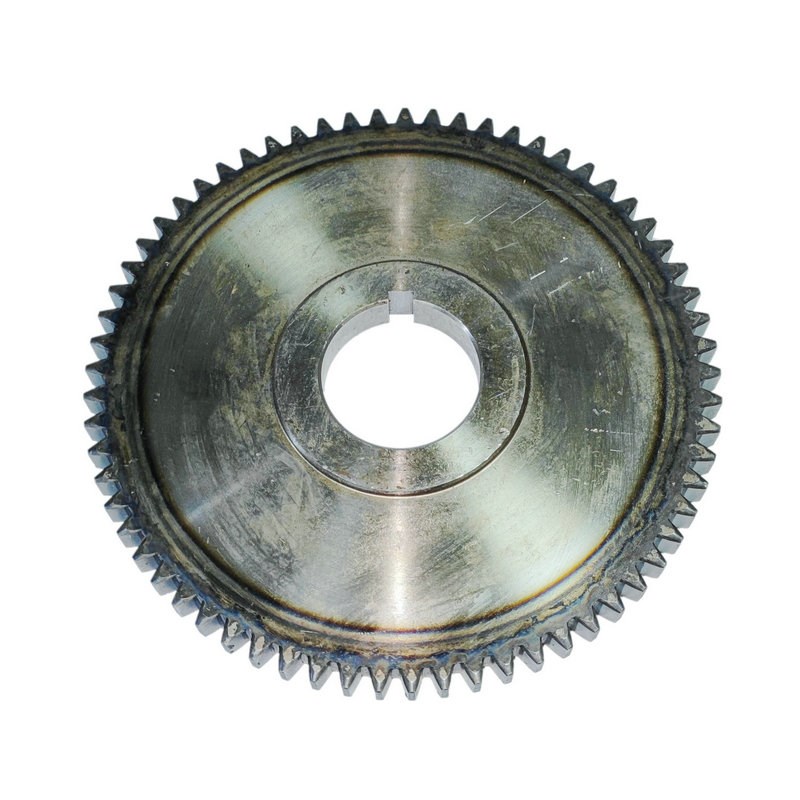 大河中捷 Z535 钻床配件 齿轮 Z65齿M3内50