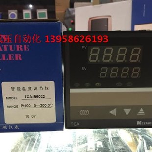 B6022 6000 PT100型 智能温控仪 KEYANG科洋 200.0度 TCA