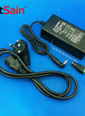 FitSain- 7档可调万能开关电源变压器大功率12V~24V 4.5A 96W