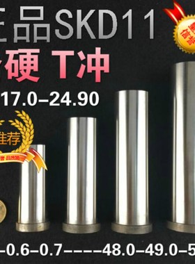 20.1-20.9*110-200SKD11冲针冲头冷墩顶针20.5 20.6 20.7 20.8