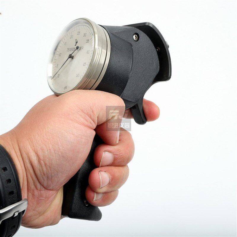 【YG302机械式纱线张力仪在线张力检测测试张力计50/100/200cN
