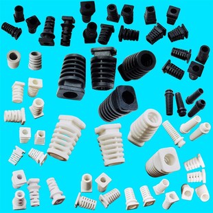 4.2 SR3.0 3.8 3.5 5.0USB电源插头护线套线扣线档线卡套网尾 3.2