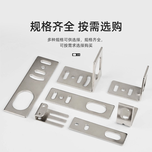 接近开关传感器固定支架m8m12m18m20m30型安装配件光电感应器底座