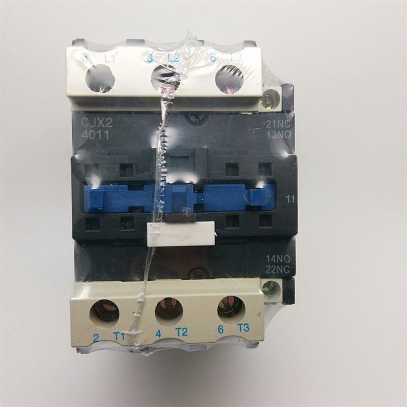 上海正宇电器 交流接触器 CJX2(LC1-D)-4011 220V 380V