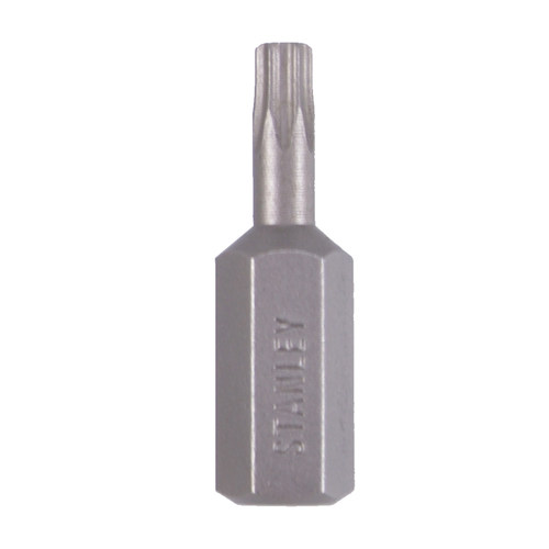 史丹利SD8MM 30mm长花形旋具头63-241/242/243/244/246/247/248T-