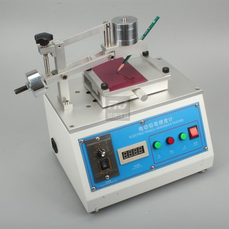【台式电动铅笔硬度计油漆涂层涂膜层表面硬度500/750/1000克=