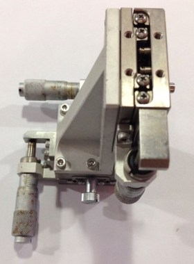 不锈钢平台SURUGA骏河精机XYZ三轴SS滑台ASS40Z-1