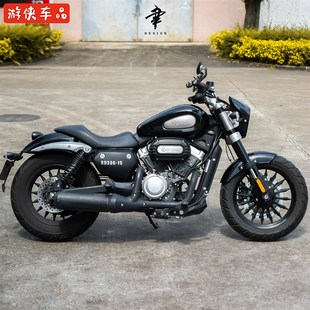 奔达金吉拉灰石300改装 猪头罩专用直上大灯罩Rock300车头罩大灯网