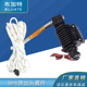 3DSWAY BP6全金属喷头兼容电偶低温套件1.75mm 3D印机配件XCR