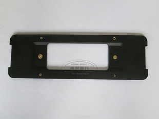 318 320 325 适用宝马E90 530 E60 525 330后牌照板车牌托架 E93