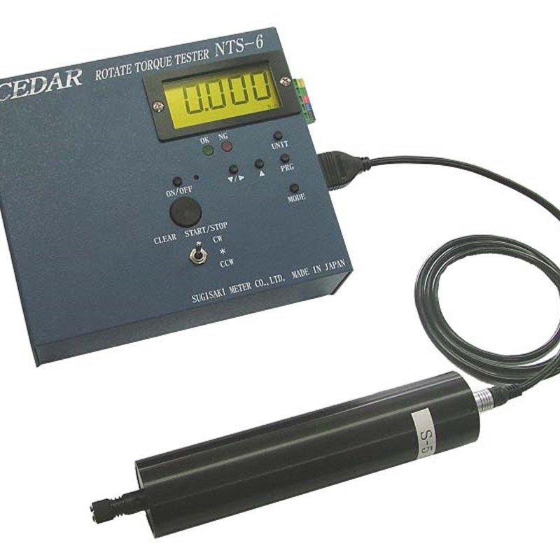 CEDAR NTS系列S-1/S-2/S-5/S-10测量高精度的齿轮马达