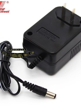 美科MK980 922电子琴902电源适配器900粤威DC12V变压器12伏电源线