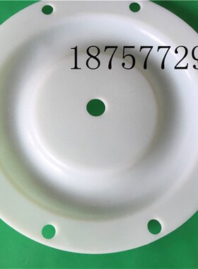 1寸胜百德隔膜泵胜佰德膜片进口特氟龙286-015-604直径200mm
