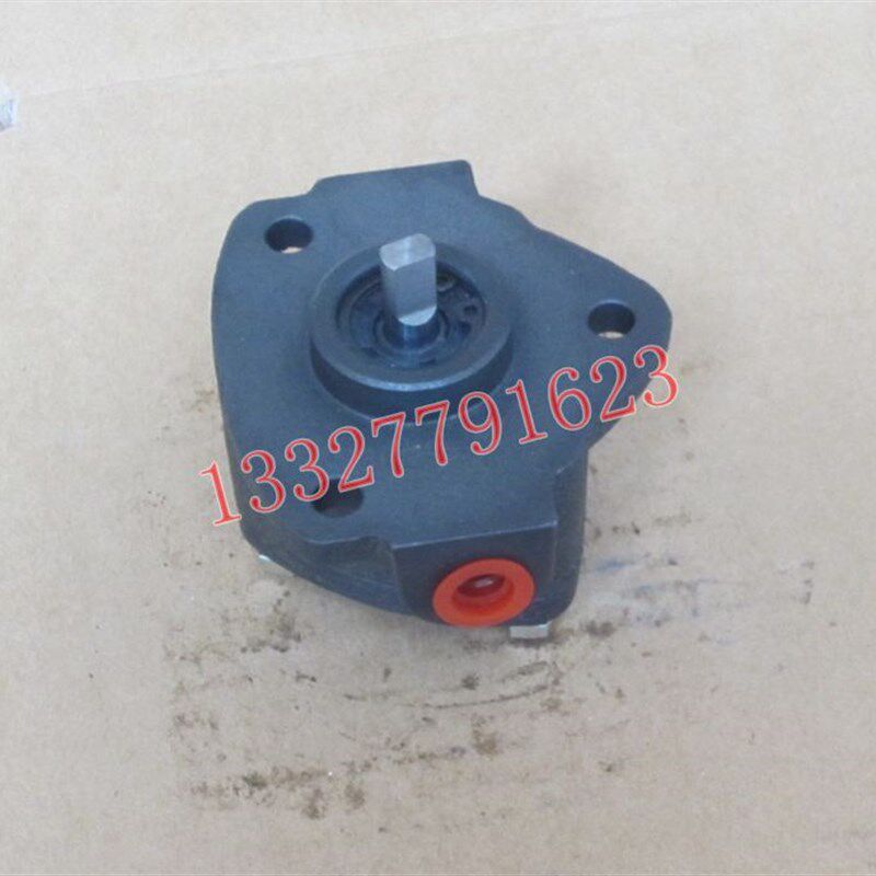 RHB-1三角泵RHB-3微型齿轮油泵RHB-2.5 RHB-3.15 RHB-4润滑泵