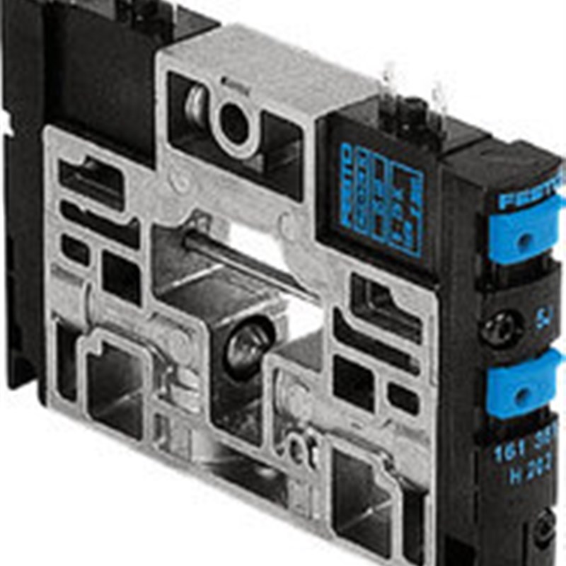 费斯托 FESTO 电磁阀 CPV14-M1H-3OLS-3GLS-1/8 176067  现货