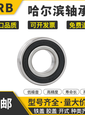 哈尔滨高速电机轴承原厂正品6417 6418 6419 6420 ZZ 2RZ