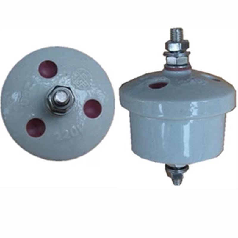 JB0-220V 低压穿击保险器 JBO-0.22KV 击穿保险器 陶瓷避雷器