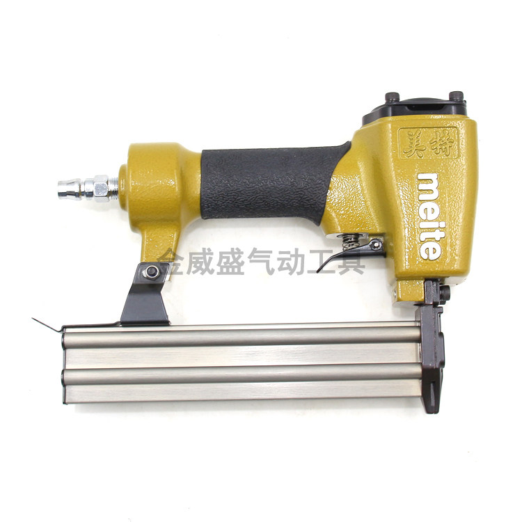 原装meite美特F32 气动射钉枪 气动直钉枪 排钉枪 木工装修装潢