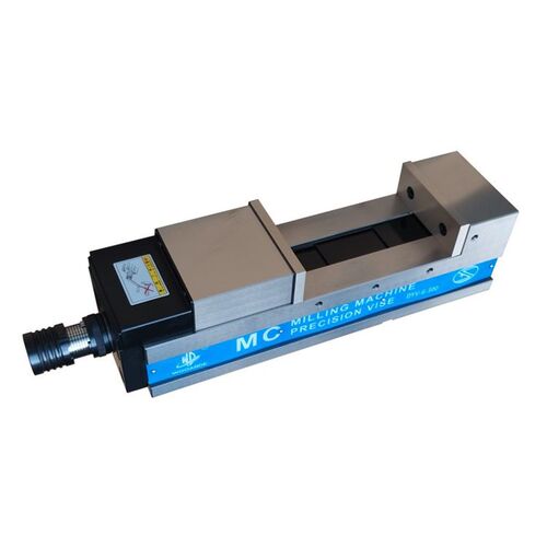 MC6寸油压虎钳倍力增压平口钳CNC加工中心 8寸高精密机械液压台钳
