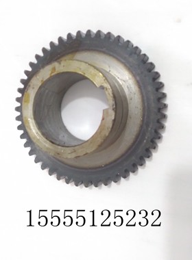 机床配件北京三机杭州机床Z32K摇臂钻床92388齿轮Z47M2D40L44