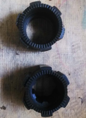 中捷摇臂钻 Z3040*13/2 Z3025*10 结合子齿轮结合子23328C 23313C