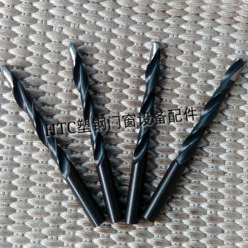 12/10变6/8mm阶梯变径麻花钻头铝合金立铣刀变径钻头加工设备配件