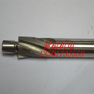 【西南工具】直柄沉头铣刀 3*6*6*50mm 规格齐全!