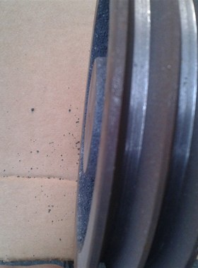 三角皮带轮 皮带盘 A型 三槽 直径 110MM  3A/110  规格齐全