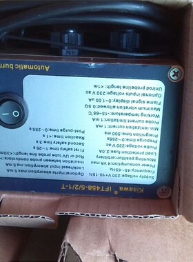 IFT458-5/2/1-T点火器